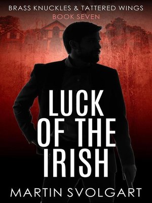 cover image of Luck of the Irish
